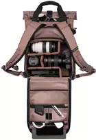 Kameros kuprinė - WANDRD PRVKE 31L Atsparus orui foto rinkinys Atacama molis