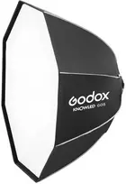 Apšvietimo priedas - Godox GO5 Octa Softbox 150cm for KNOWLED MG1200Bi