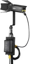 Apšvietimo įranga - Godox Focusing LED Light S60Bi 2800K-6500K 96+ Color Rendering