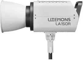 Apšvietimo Įranga - Godox Litemons LA150R RGB LED Vaizdo Šviesa 1800K-10000K