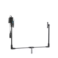 Apšvietimo priedas - Godox FS800MPY F800R Elektrinis laikiklis motorinis juodas