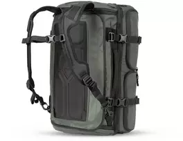 Kelioninis krepšys - WANDRD HEXAD ACCESS DUFFEL Wasatch 45L Atsparus vandeniui Krepšys, Žalia