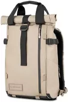 Kameros kuprinė - WANDRD PRVKE 15L Yuma Tan V4 Kuprinė, Smėlio