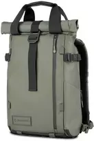 Kameros kuprinė - WANDRD PRVKE 15L Wasatch Kuprinė V4, Žalia