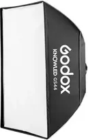 Apšvietimo priedas - Godox GS44 Softbox 120x120 for MG1200Bi Bi Color LED Light