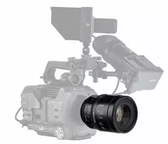 Objektyvas - Irix Cine Lens 150mm T3.0 Telefoto Canon RF