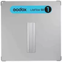 Apšvietimo priedas - Godox LiteFlow reflektorius 50cm Nr.1 4 difuzijos tipai