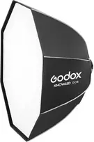 Apšvietimo priedas - Godox GO4 Octa Softbox 120cm for KNOWLED MG1200Bi