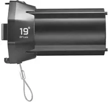Apšvietimo priedas - Godox 19° objektyvas BP19K (suderinamas su Bowens tvirtinimo LED šviestuvais)