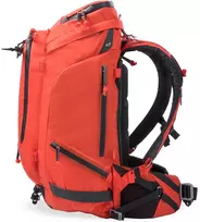 Kameros kuprinė - F-STOP DuraDiamond Tilopa 50L Kuprinė, Raudona