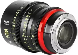 Objektyvas - Meike MK 35mm T2.1 FF L Mount 14 Elementų 11-Šakų Diafragma