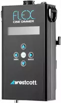 Apšvietimo priedas - Westcott Flex Cine Dimmer (valdo 0-100% intensyvumą, 2800-6000K)