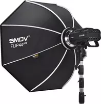 Apšvietimo priedas - SMDV Speedbox Flip44 PRO 110cm Softbox aštuonkampis