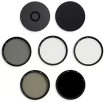 Filtras - Urth 95mm Magnetinis Esminis Rinkinys (UV, CPL, ND8, ND1000)