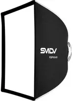 Apšvietimo įranga - SMDV Speedbox Flip 60x60 Softbox, patvarus audinys, atsparus orui