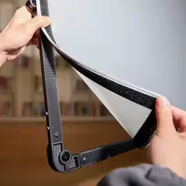 Apšvietimo įranga - Godox AD32 K3 Elektrinis Reguliuojamas Difuzorius 60x90cm