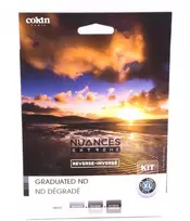 Fotografijos filtras - Cokin Nuances Extreme Reverse Kit X GD4S, GD8S, GD16S