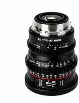 Objektyvas - Meike 12mm T2.5 Super 35 Prime PL Mount Metal Body