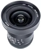 Objektyvas - Meike MK 10mm F2.0 Sony E mount, F2.0, 30cm, 15 elementų