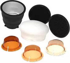Stroboskopo Blykstės Modifikavimo Rinkinys - MagMod XL Professional Kit