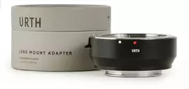 Objektyvas Adapteris - Urth Objektyvo Tvirtinimo Adapteris Canon EF/EF-S į Sony E