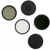 Objektyvo filtras - Urth 95mm UV CPL ND2 400 rinkinys AGC stiklas