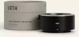 Objektyvas Adapteris - Urth elektroninis objektyvo tvirtinimo adapteris EOS NIK Z (Canon EF į Nikon Z, automatinis fokusavimas)