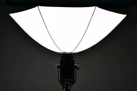 Apšvietimo priedas - SMDV Speedbox Flip Bounce44 110cm minkštas dėžė vandeniui atspari