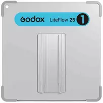 Apšvietimo priedas - Godox LiteFlow reflektorius 25cm Nr.1 kietas šviesos difuzorius