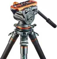 Trikojis stovas - 3 Legged Thing Legends Jay Carbon Fibre Tripod 10-111cm 13.6kg