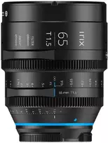 Objektyvas - Irix Cine 65mm T1.5 for Sony E, pilno kadro, oro nepralaidus