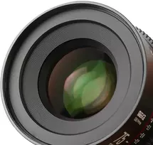 Kino objektyvas - Meike MK 75mm T2.1 PL Mount S35