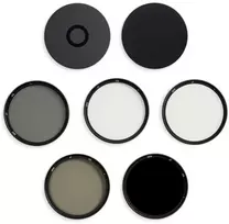 Filtras - Urth 67mm Magnetinis Esminis Rinkinys (UV, CPL, ND8, ND1000)