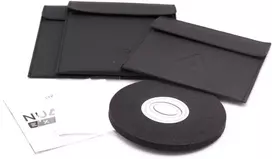 Fotografijos filtras - Cokin Nuances Extreme Smart Kit XL (ND1024, ND8 Soft, ND4 Reverse)