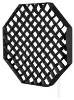 Apšvietimo priedas - SMDV Speedbox Flip Grid for Flip 44 Softbox Juodas