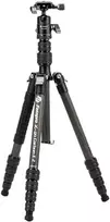 Trikojis - Fotopro X go E 2 Anglies Stovas 150cm 12kg Juodas