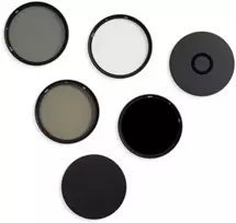 Filtras - Urth 77mm UV, CPL, ND8, ND1000 filtro rinkinys
