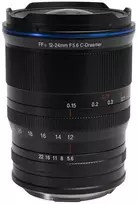 Objektyvas - Laowa 12-24mm f/5.6 Zoom L Mount objektyvas, 15cm Min fokusavimo atstumas