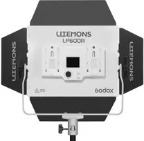Apšvietimo įranga - Godox Litemons LP600R RGB LED šviesos panelė 1800K-10000K