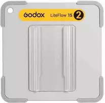 Apšvietimo priedas - Godox LiteFlow Reflector 15cm No.2 Diffuser Panel