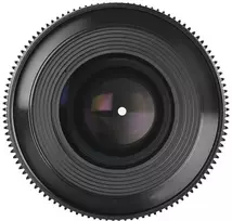 Objektyvas - Meike MK 85mm T2.1 Full-Frame Lens 330° Focus Rotation Juodas