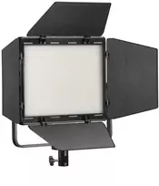 Apšvietimo įranga - Godox LP400R RGB LED panelinė šviesa 40W 1800K-10000K juoda