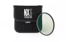 Fotografijos filtrų rinkinys - Cokin NX Series Expert Kit (filtrų laikiklis, poliarizatorius, ND filtrai)