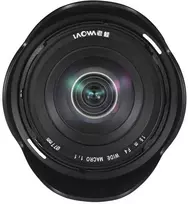 Objektyvas - Laowa 15mm f/4 Wide Angle Macro L Mount 1:1 110°