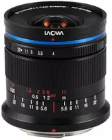 Fotoaparato objektyvas - Laowa 14mm f/4 FF RL Zero D DJI DL, 114° AOV, 228g