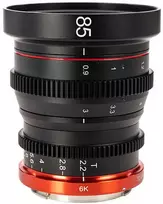 Objektyvas - Meike MK 85mm T2.2 Canon RF Mount Full Metal Body