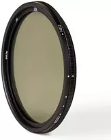 Filtras - Urth 95mm ND2 32 Kintamas ND objektyvo filtras (1-5 f-stopai, Vokietijos stiklas)