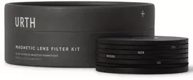Filtras - Urth 49mm Magnetic Essential Kit (UV, CPL, ND8, ND1000)
