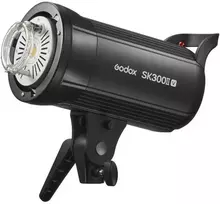 Apšvietimo įranga - Godox SK300II V LED modelio lempa