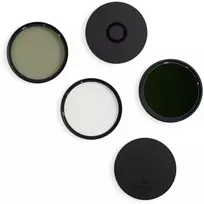 Fotoaparato objektyvo filtras - Urth 67mm UV CPL ND2 400 filtras rinkinys